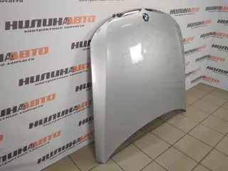 41617140729 Капот BMW 3 E46 Арт 2-137833, вид 2