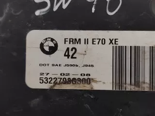 61356827063 Блок управления светом BMW X5 E70 Арт 2-137885, вид 5