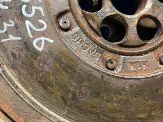 55577122 Маховик Opel Astra J 2.0л Арт 2-138460, вид 3