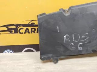 A2126100208 Защита днища Mercedes E W212 Арт 2-140499, вид 3