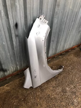 60211SWAA00ZZ Крыло переднее правое Honda CR-V 3 Арт 2-141168, вид 2