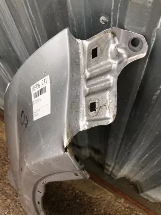 60211SWAA00ZZ Крыло переднее правое Honda CR-V 3 Арт 2-141168, вид 4