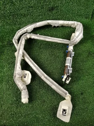A2048600605 Подушка безопасности боковая (шторка) Mercedes C W204 Арт 2-141249, вид 1