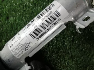 A2048600605 Подушка безопасности боковая (шторка) Mercedes C W204 Арт 2-141249, вид 2