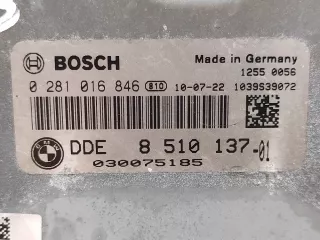 13618518891 Блок управления двигателем BMW 5 F10/F11/GT F07 2.0л Арт 2-141482, вид 4