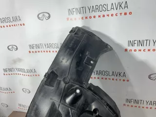 638414GA0A Подкрылок зад часть Infiniti Q50 Арт 2-141653, вид 4
