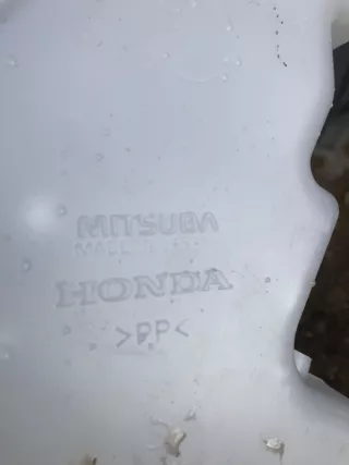 76841SWA003 Бачок омывателя Honda CR-V 3 Арт 2-141811, вид 6