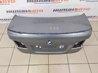 41627240552 Крышка багажника (дверь 3-5) BMW 5 F10/F11/GT F07 Арт 2-142206, вид 1