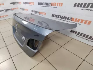 41627240552 Крышка багажника (дверь 3-5) BMW 5 F10/F11/GT F07 Арт 2-142206, вид 3