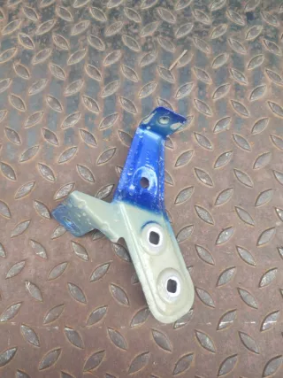 41007488119 Кронштейн крепления крыла BMW 3 G20/G21 Арт 2-142208, вид 1
