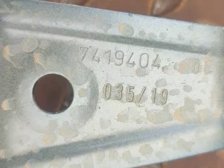 41007488119 Кронштейн крепления крыла BMW 3 G20/G21 Арт 2-142208, вид 4