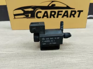 A0025401897 Клапан электромагнитный Mercedes E W211 Арт 2-142329, вид 4