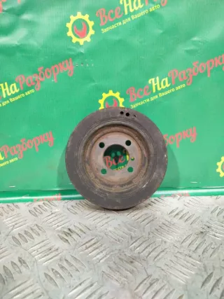 2312427300 Шкив коленвала Kia Carens 2 Арт 2-143443, вид 2
