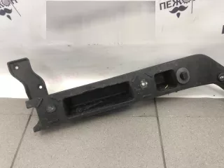 1495908 Кронштейн крепления бампера Ford Focus 2 restailing Арт 2-143874, вид 2