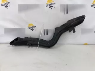 1485769 Воздухозаборник Ford Focus 2 restailing Арт 2-144378, вид 2