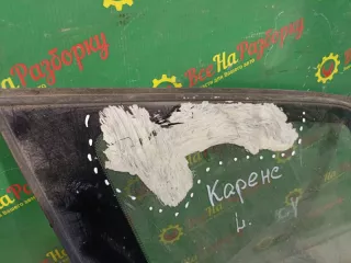 43R000070 Стекло заднее левое глухое Kia Carens 1 Арт 2-144807, вид 2