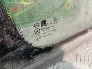 43R000070 Стекло заднее левое глухое Kia Carens 1 Арт 2-144807, вид 3