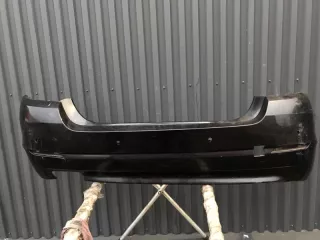 51127238522 Бампер задний BMW 5 F10/F11/GT F07 Арт 2-145347, вид 1