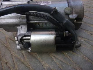12418570846 Стартер BMW X3 F25 Арт 2-145435, вид 2