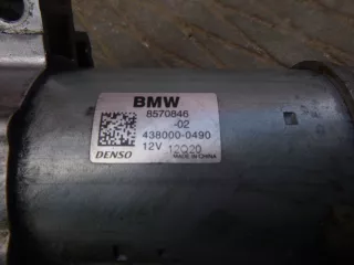 12418570846 Стартер BMW X3 F25 Арт 2-145435, вид 3