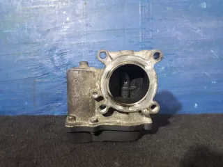 03C133062B Заслонка дроссельная Skoda Fabia 2 Арт 2-146325, вид 2