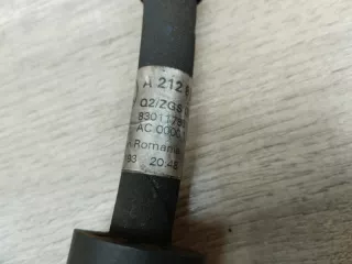 A2128301416 Трубка кондиционера Mercedes E W212 Арт 2-147193, вид 9