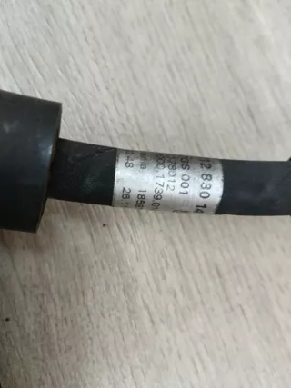 A2128301416 Трубка кондиционера Mercedes E W212 Арт 2-147193, вид 10