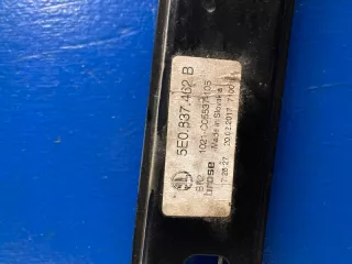 5E0837462B Стеклоподъемник Skoda Octavia A7 Арт 2-147992, вид 2