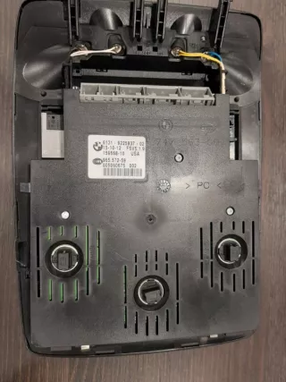 61319225937 Плафон потолка BMW X5 E70 Арт 2-149537, вид 4