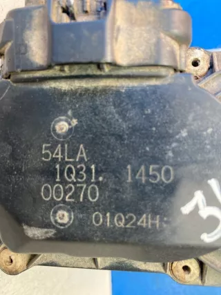 1340054LA0 Заслонка дроссельная Suzuki SX4 1 Арт 2-150855, вид 3