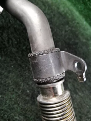 A6541403000 Трубка egr Mercedes E W213 Арт 2-150964, вид 3