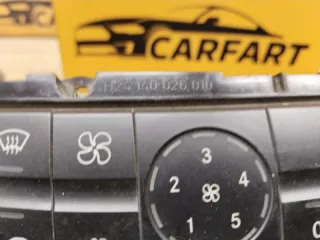 A2118300190 Блок управления печки/климат-контроля Mercedes E W211 Арт 2-151349, вид 4