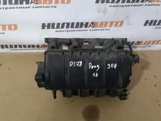 0342H1 Коллектор впускной Peugeot 307 Арт 2-152944, вид 1