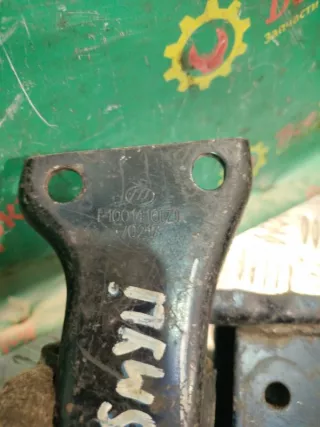f1001410 Подушка кпп Lifan Smily Арт 2-153028, вид 2