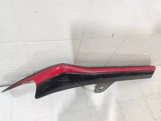 52711WY010 Накладка на бампер Toyota Camry XV70 Арт 2-153964, вид 6