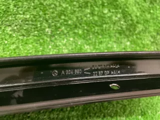 A2046900487 Накладка двери (крышки) багажника Mercedes C W204 Арт 2-153965, вид 3