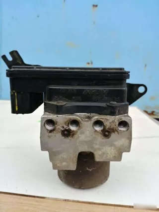  Блок управления ABS Honda Civic 8 restailing Арт 2-154331, вид 4