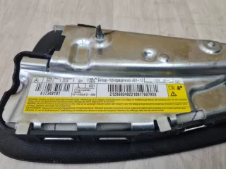 a21286034022 Подушка безопасности боковая (в сиденье) Mercedes E W212 Арт 2-155642, вид 3