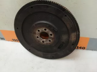 96184979 Маховик Daewoo Nexia 1 restailing 1.6л Арт 2-157378, вид 4