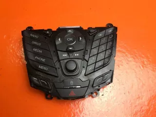 DJ5T-18K811-BA Панель управления магнитолой Ford Escape 3 Арт 2-158882, вид 1