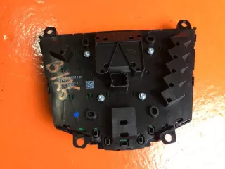 DJ5T-18K811-BA Панель управления магнитолой Ford Escape 3 Арт 2-158882, вид 2