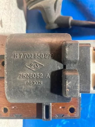 2526052A Катушка,модуль зажигания Volvo V40 1 Арт 2-159735, вид 4