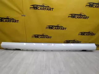 a2036900140 Накладка на порог Mercedes C W203 Арт 2-160088, вид 1