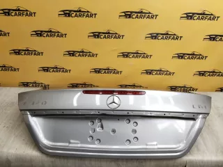 A2117500375 Крышка багажника (дверь 3-5) Mercedes E W211 Арт 2-162965, вид 1