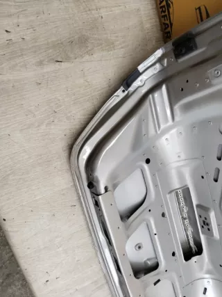 A2117500375 Крышка багажника (дверь 3-5) Mercedes E W211 Арт 2-162965, вид 20