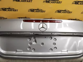 A2117500375 Крышка багажника (дверь 3-5) Mercedes E W211 Арт 2-162965, вид 3