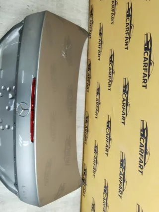 A2117500375 Крышка багажника (дверь 3-5) Mercedes E W211 Арт 2-162965, вид 8