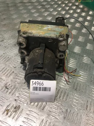 0024318312 Блок ABS Mercedes S W220 Арт 2-164325, вид 2