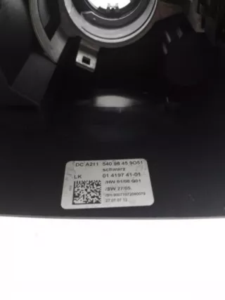 A2115409845 Переключатель подрулевой (стрекоза) Mercedes E W211 Арт 2-164686, вид 2