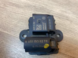 a6511530279 Реле свечей накала Mercedes E W212 Арт 2-165802, вид 9